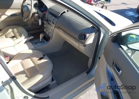 2004 Mazda Mazda6 S z USA, uszkodzony, nr VIN 1YVHP80D145N47359